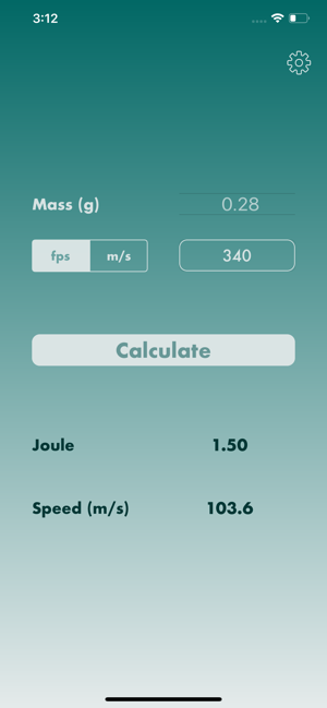 AirsoftCalculator(圖2)-速報App