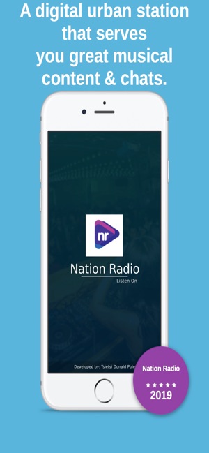 Nation Radio SA(圖1)-速報App