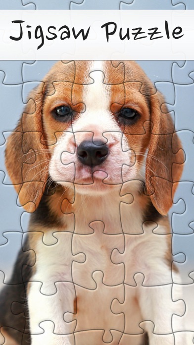 Jigsaw Puzzle App screenshot1