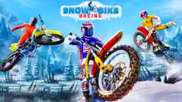 Game screenshot Snow Bike Hill Racing Game apk