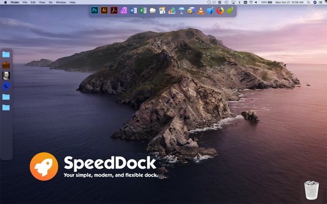 SpeedDock