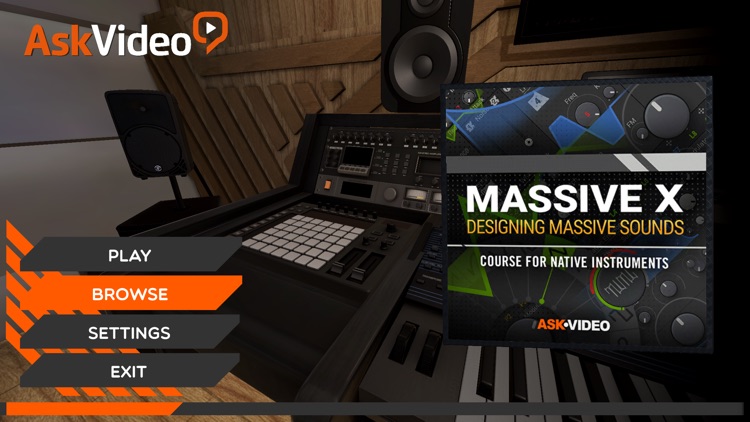 Design Massive Sounds Course screenshot-0