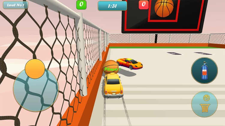 Hyper BasketBall Mayhem Stars screenshot-3