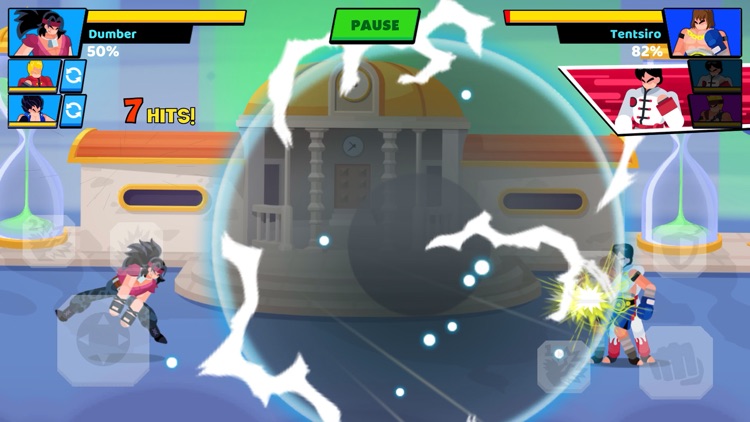 Stick Warriors 2 screenshot-4