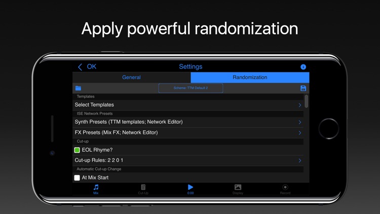Wotja Pro 20: Generative Music screenshot-8