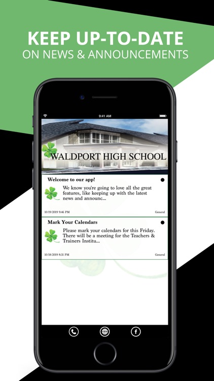 Waldport High School