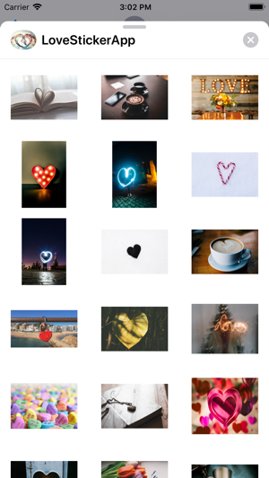 Love Stickers - Messages(圖4)-速報App