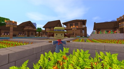 screenshot of Mini World:Block Art ミニワールド 4