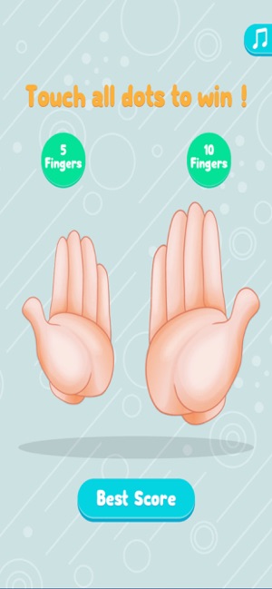 Finger-Twister(圖1)-速報App