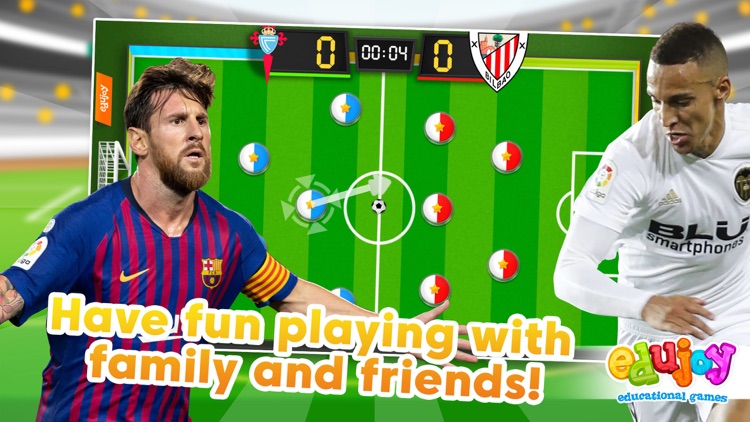 La Liga - Educational Games