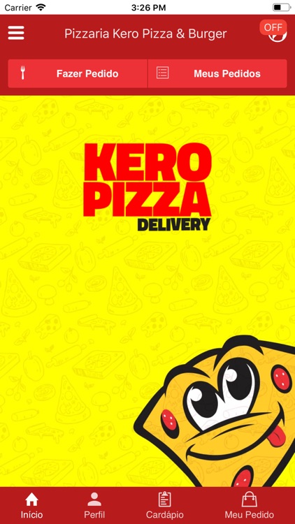 Kero Pizza Ilhéus