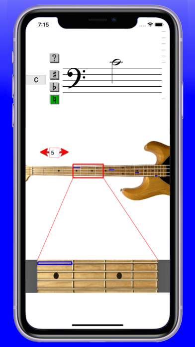 Bass Note Finder screenshot 3