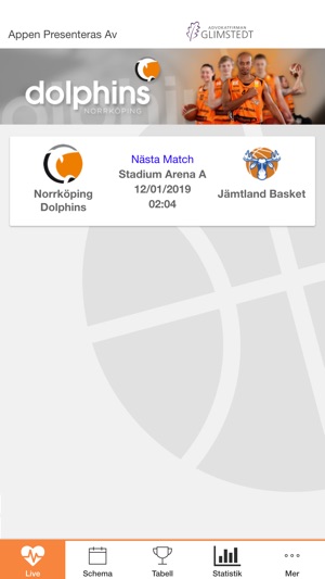 Dolphins Basket(圖1)-速報App