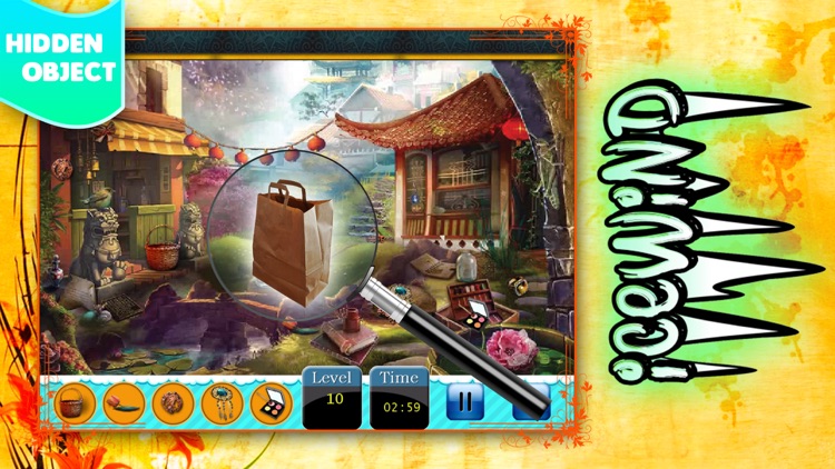 Ice Wind : Hidden Object Games screenshot-3