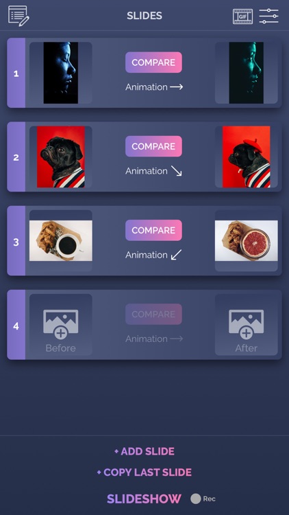Before and After Pro Slider screenshot-0