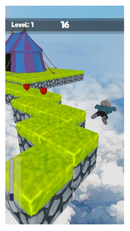 Sans zigzag challenge screenshot-3