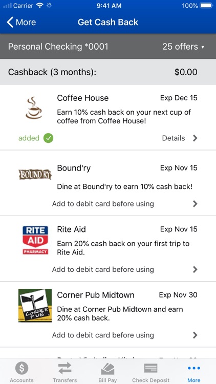 CCU Mobile Banking screenshot-6