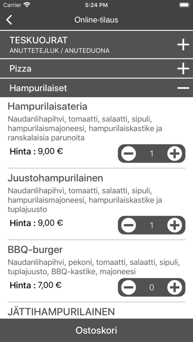 Bar Bumerang - Helsinki screenshot 3