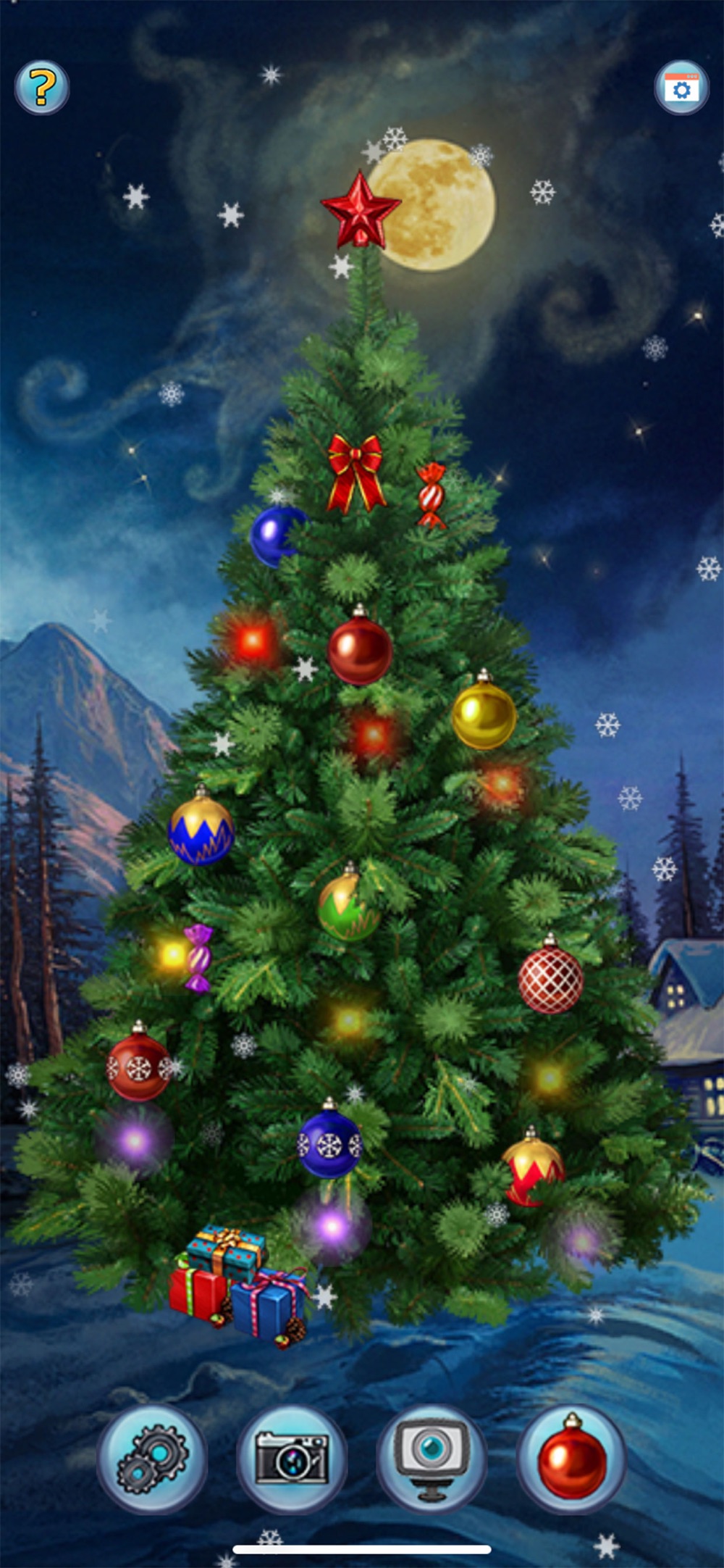 Decorate Your Christmas Tree hack tool