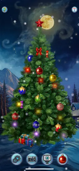 Game screenshot Decorate Your Christmas Tree apk