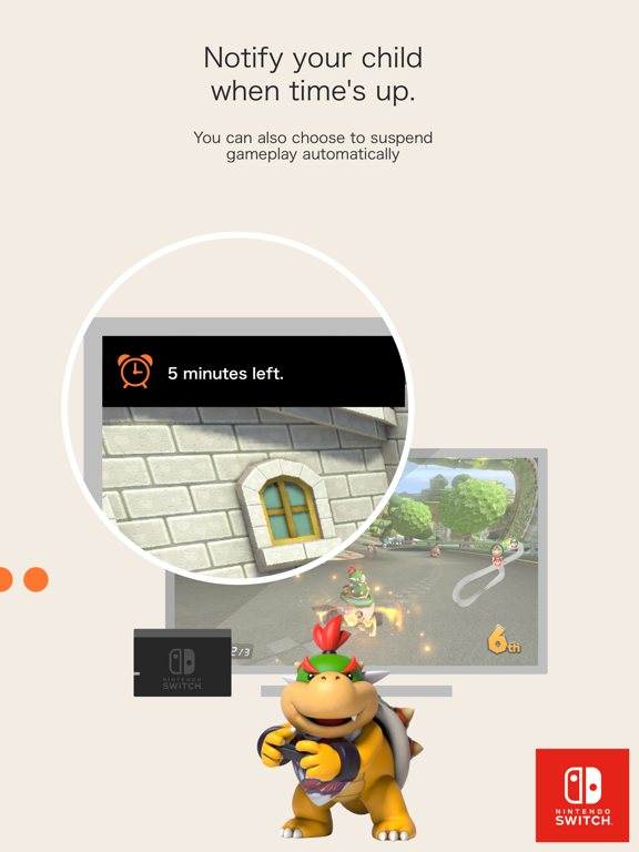 Nintendo Switch Parental Cont… screenshot