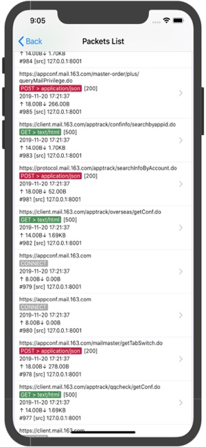 Http Traffic - Sniffer&Capture(圖3)-速報App