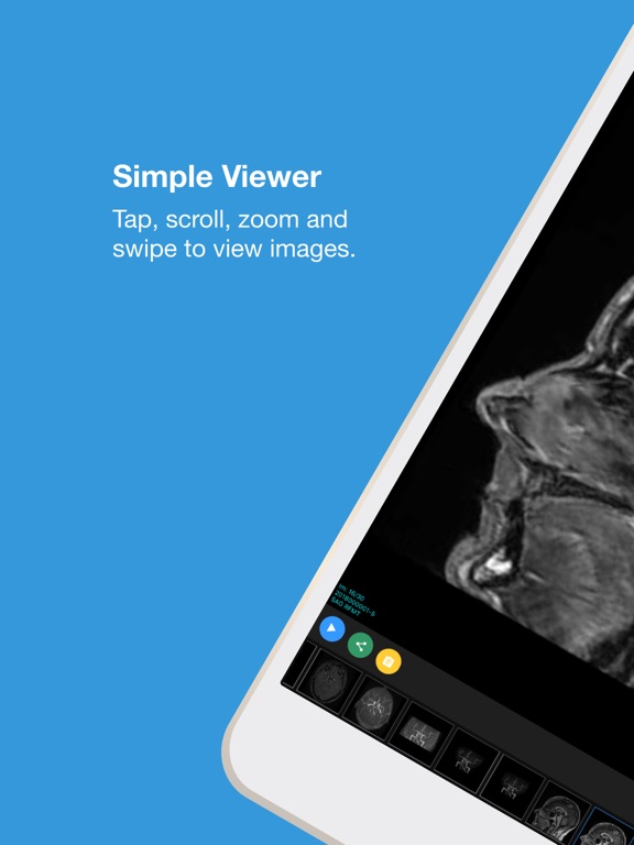 Screenshot #5 pour SingMed Diagnostix Viewer