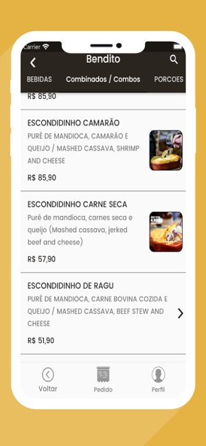 Bendito Bar & Restaurante(圖2)-速報App