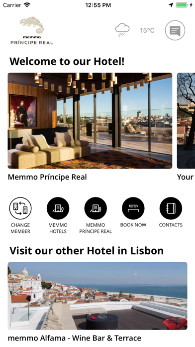 memmo Hotels screenshot 4