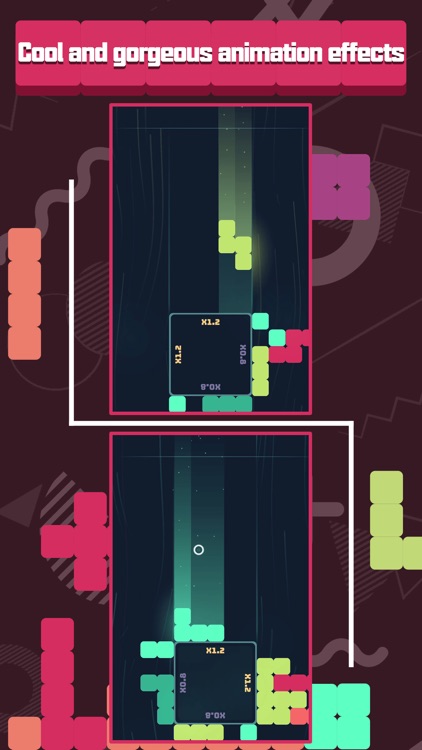 Pylon - funny puzzle game screenshot-3