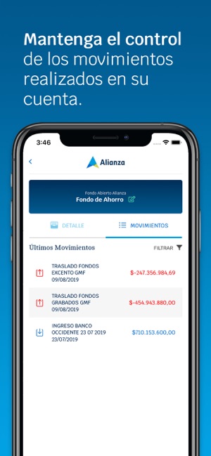 Alianza Móvil(圖3)-速報App