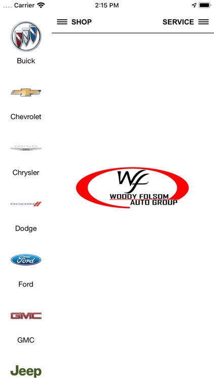 Woody Folsom Auto Group