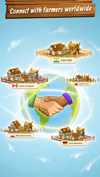 Big Farm: Mobile Harvest