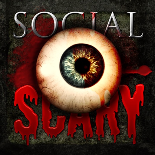 Social Scary Maze Icon