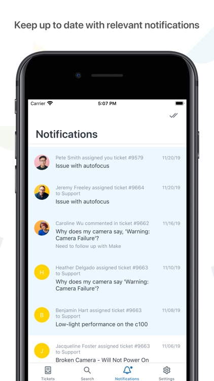Zendesk Support screenshot-3