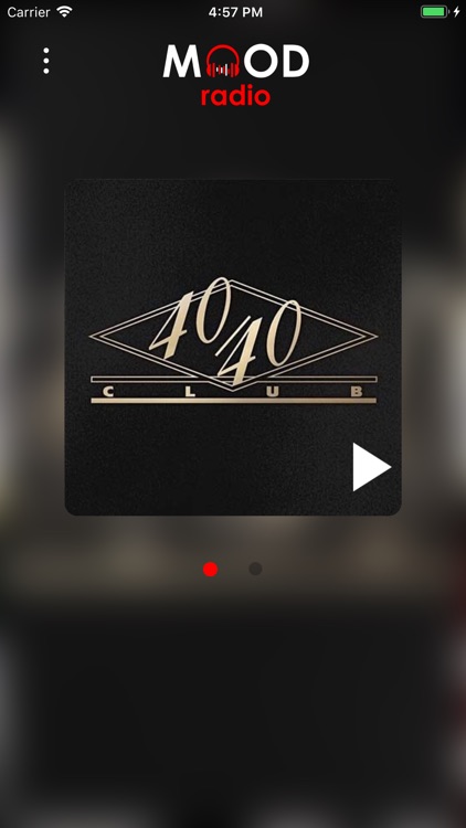 Mood Radio screenshot-6