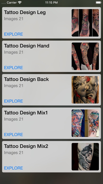 Tattoosmania