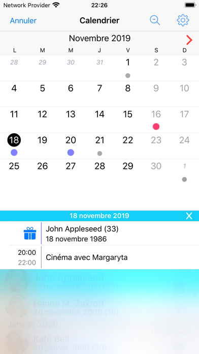 BirthdaysPro BirthdaysPro
