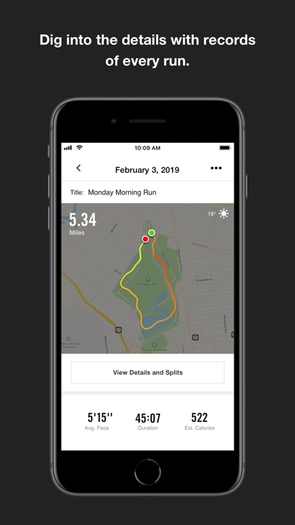 Nike Run Club