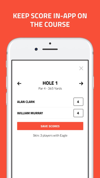 Spark Golf screenshot-3