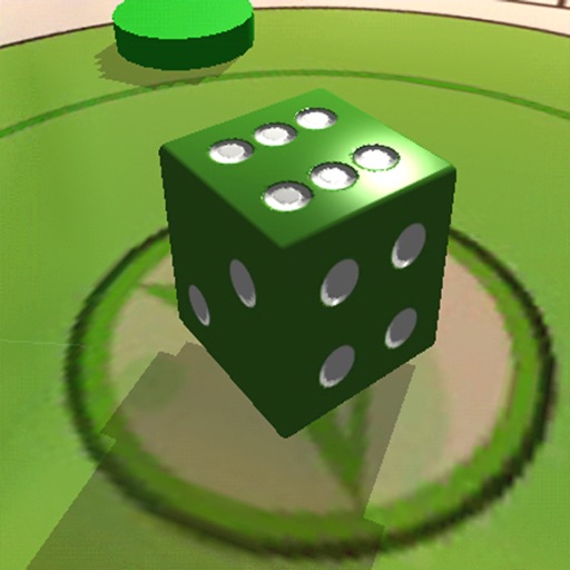 Parchis 3D Room iOS App