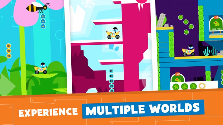 PBS KIDS Kart Kingdom screenshot-9