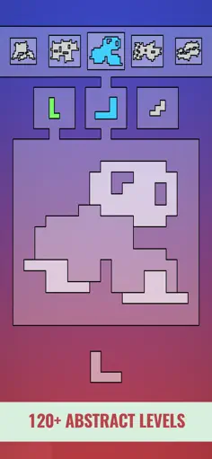 ShapeOminoes - Screenshot 2