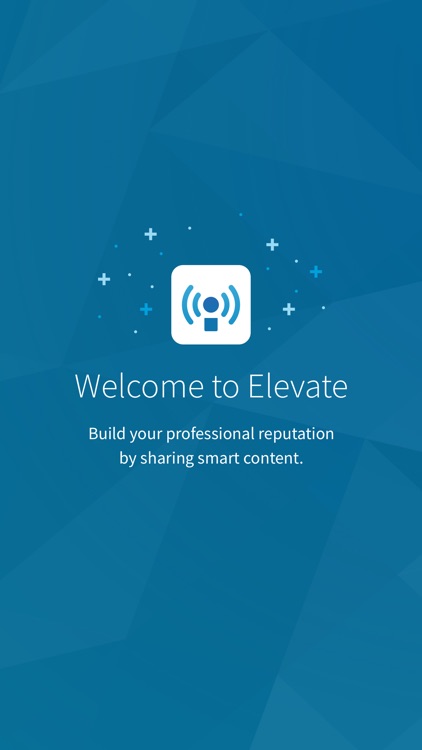 LinkedIn Elevate