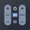 Smart TV Remote is designed specifically to control Sony Bravia Smart TVs