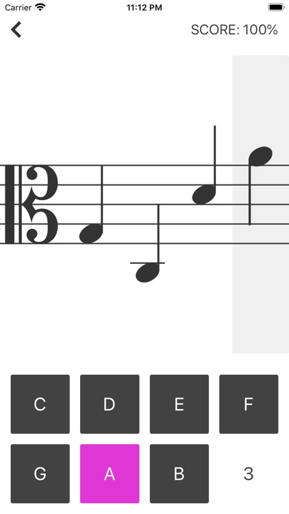 LASIDO: learn to read music