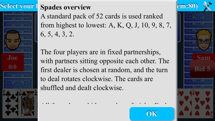 Spades Solitaire Pro screenshot-5