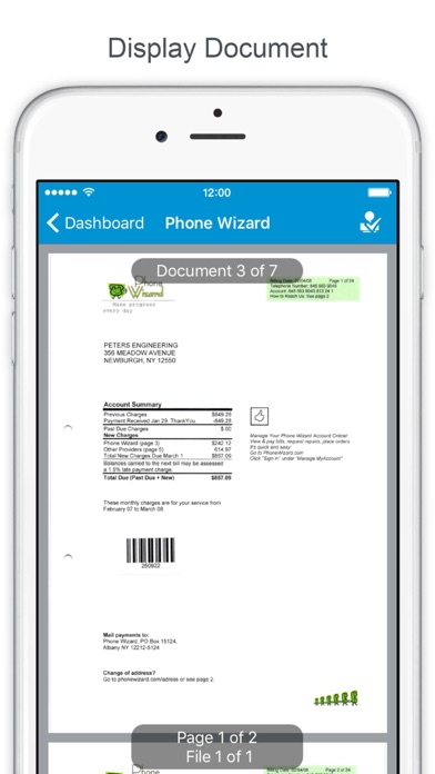 How to cancel & delete DocuWare Classic from iphone & ipad 2