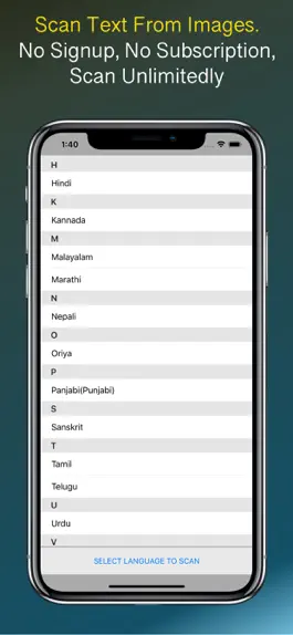 Game screenshot IND Text Scanner - Offline OCR mod apk