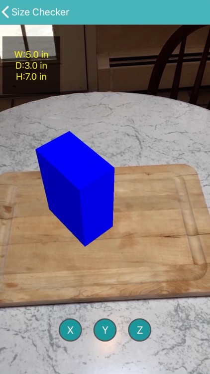 sqft AR screenshot-9